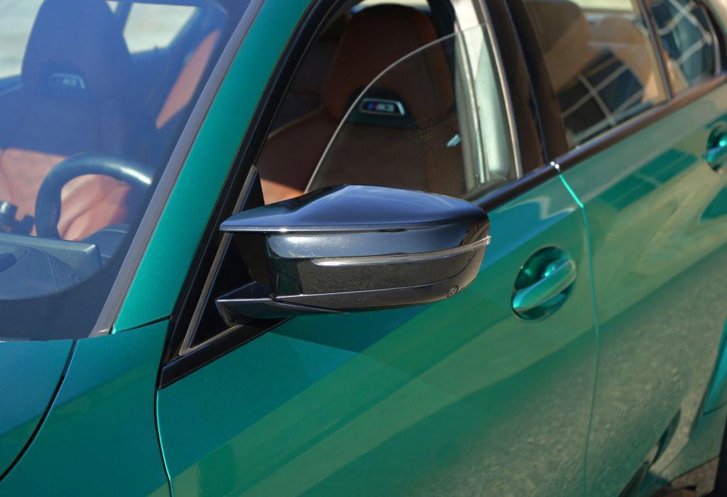 used 2023 BMW M3 car, priced at $85,900