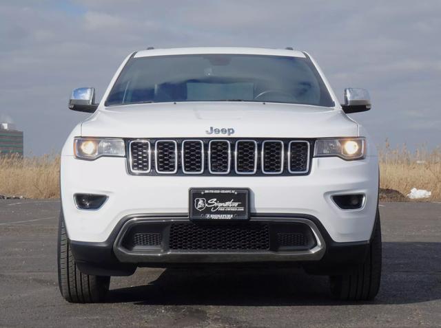 used 2022 Jeep Grand Cherokee car, priced at $30,900