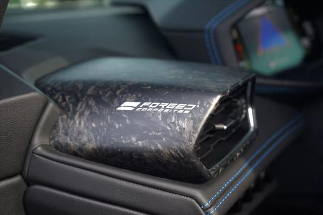 used 2021 Lamborghini Huracan EVO car, priced at $277,900