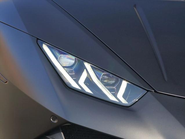 used 2021 Lamborghini Huracan EVO car, priced at $277,900