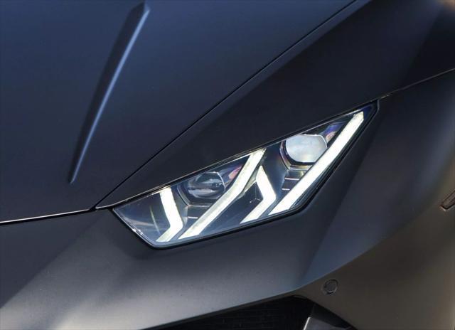 used 2021 Lamborghini Huracan EVO car, priced at $277,900