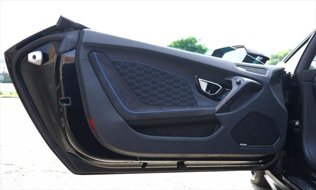 used 2021 Lamborghini Huracan EVO car, priced at $277,900