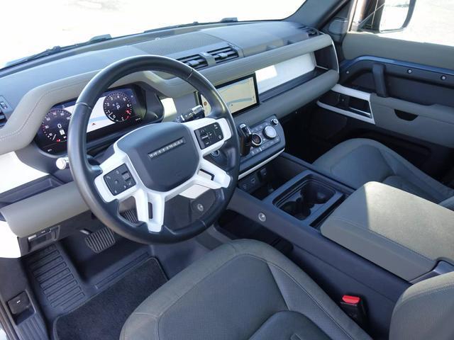 used 2021 Land Rover Defender car, priced at $58,900