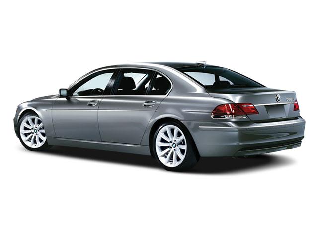 used 2008 BMW 750 car, priced at $9,900