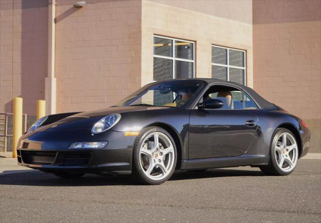 used 2007 Porsche 911 car, priced at $49,900