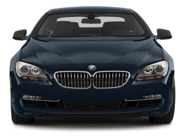 used 2014 BMW 650 car
