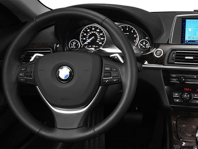 used 2014 BMW 650 car