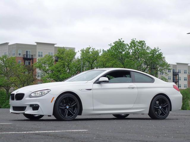 used 2014 BMW 650 car, priced at $23,900