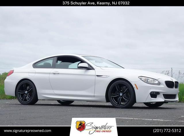 used 2014 BMW 650 car, priced at $23,900