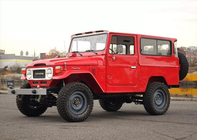 used 1981 Toyota Land Cruiser car, priced at $60,900