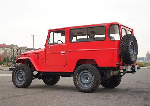 used 1981 Toyota Land Cruiser car, priced at $61,900