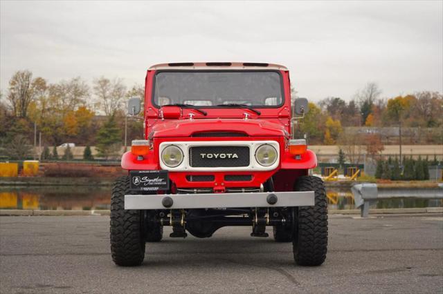 used 1981 Toyota Land Cruiser car, priced at $60,900