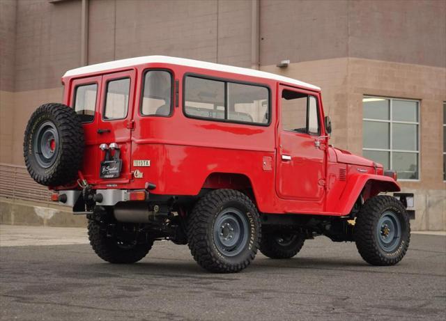 used 1981 Toyota Land Cruiser car, priced at $61,900