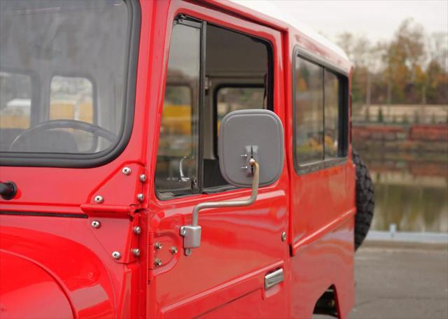 used 1981 Toyota Land Cruiser car, priced at $60,900