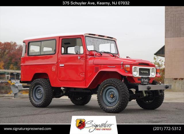 used 1981 Toyota Land Cruiser car, priced at $62,900