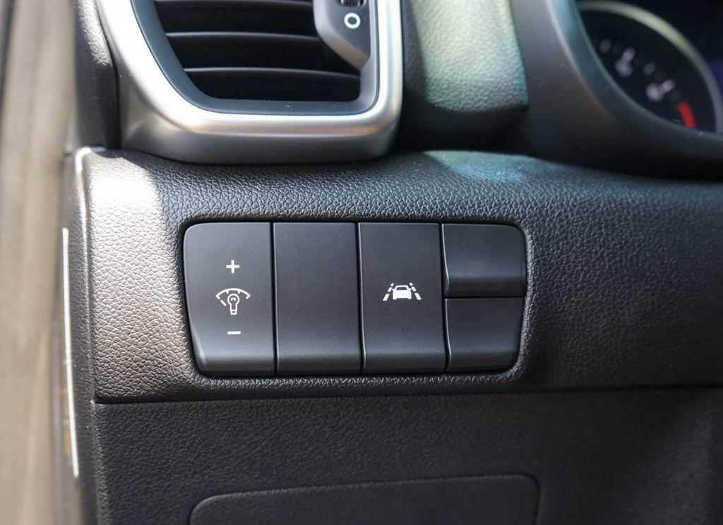 used 2022 Kia Sportage car, priced at $18,900