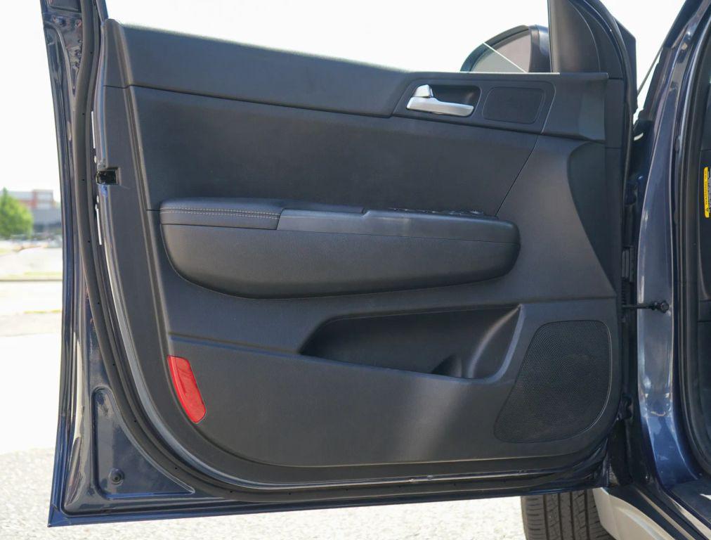 used 2022 Kia Sportage car, priced at $18,900