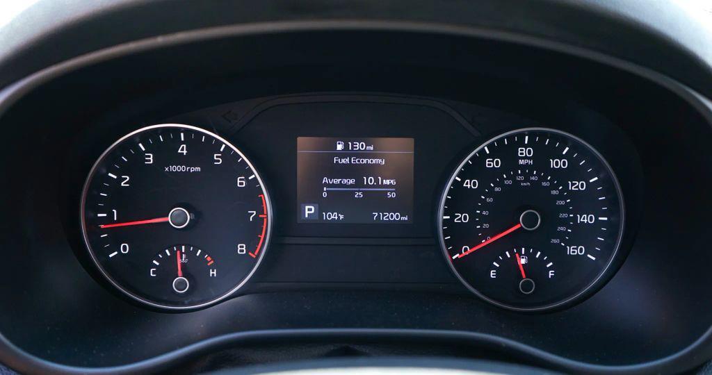 used 2022 Kia Sportage car, priced at $18,900