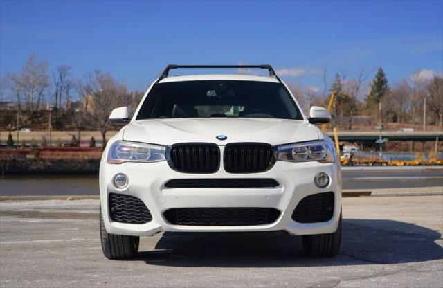 used 2016 BMW X3 car, priced at $17,900