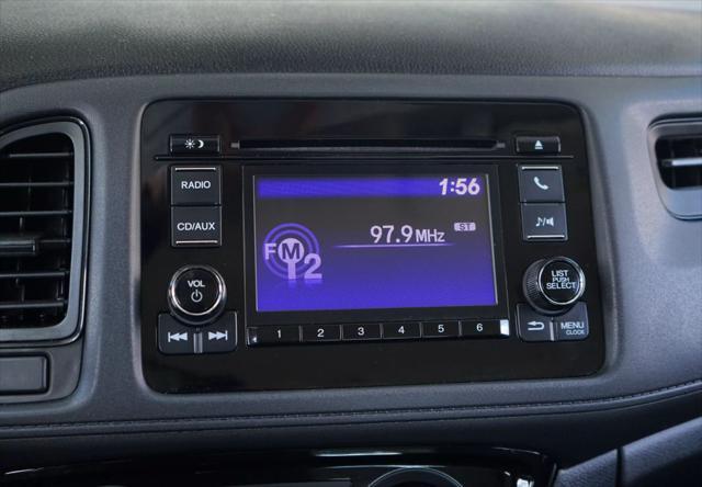 used 2016 Honda HR-V car, priced at $14,900