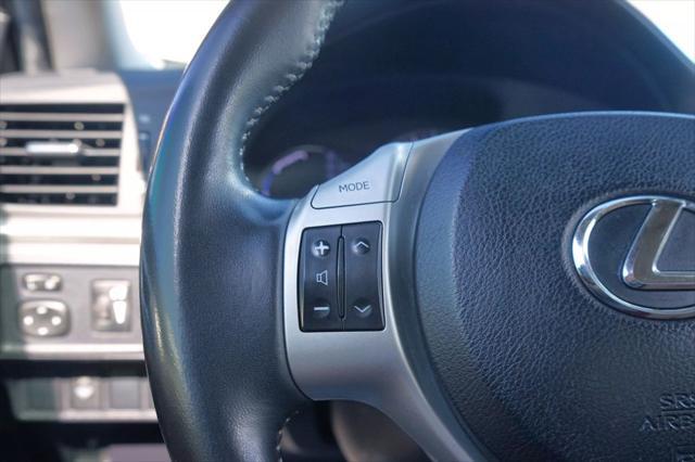used 2012 Lexus CT 200h car, priced at $6,900