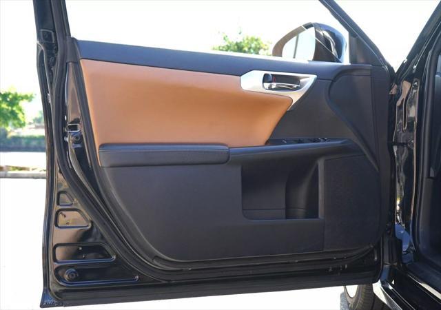 used 2012 Lexus CT 200h car, priced at $6,900