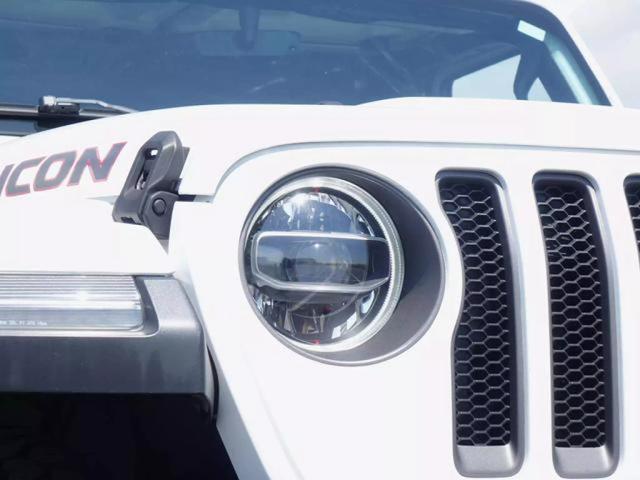 used 2018 Jeep Wrangler Unlimited car, priced at $35,900