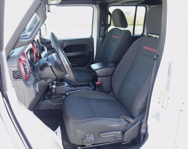 used 2018 Jeep Wrangler Unlimited car, priced at $28,900