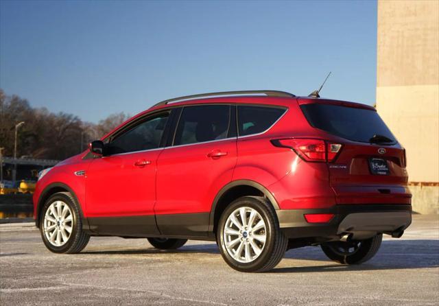 used 2019 Ford Escape car, priced at $21,700