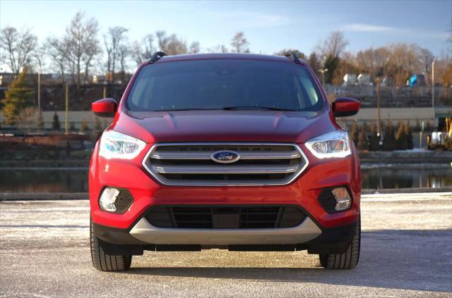 used 2019 Ford Escape car, priced at $21,700