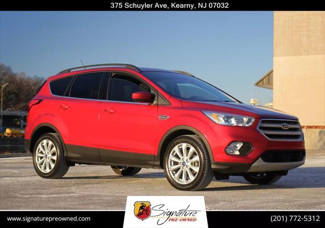 used 2019 Ford Escape car, priced at $21,700