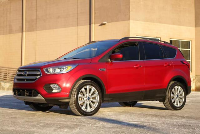 used 2019 Ford Escape car, priced at $21,700