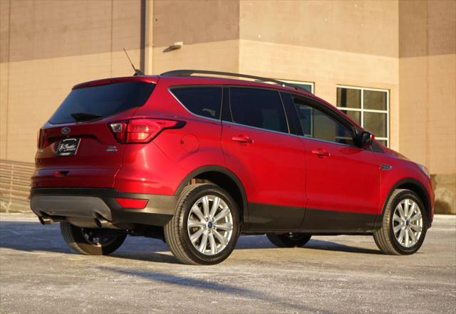 used 2019 Ford Escape car, priced at $21,700