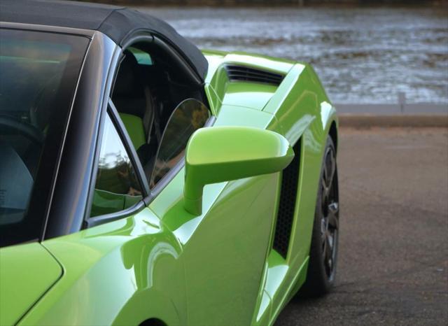 used 2008 Lamborghini Gallardo car, priced at $109,900