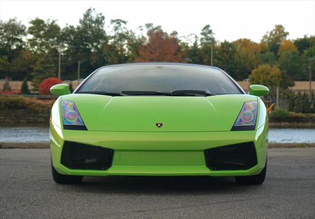 used 2008 Lamborghini Gallardo car, priced at $109,900