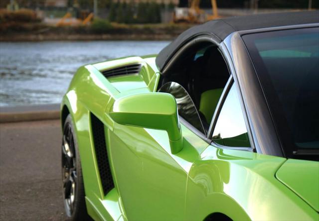 used 2008 Lamborghini Gallardo car, priced at $109,900