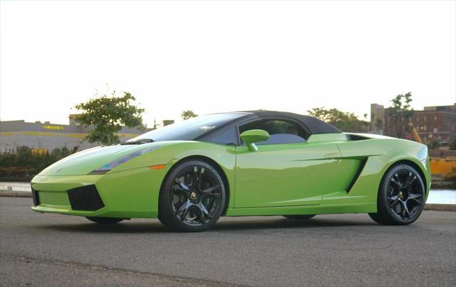 used 2008 Lamborghini Gallardo car, priced at $109,900