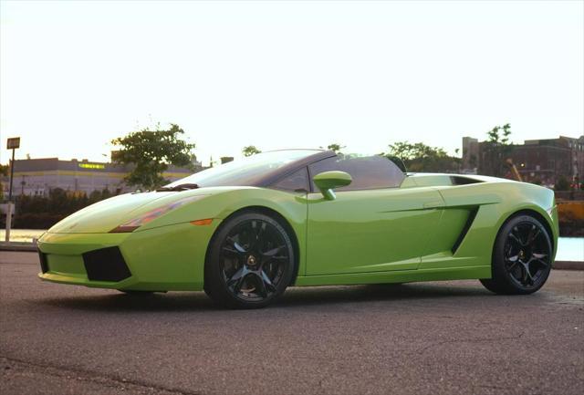 used 2008 Lamborghini Gallardo car, priced at $109,900