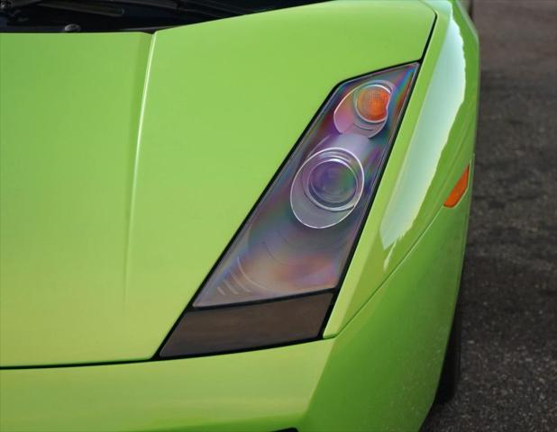 used 2008 Lamborghini Gallardo car, priced at $109,900