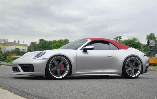 used 2020 Porsche 911 car, priced at $144,900