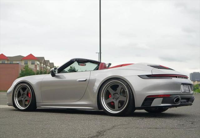 used 2020 Porsche 911 car, priced at $144,900