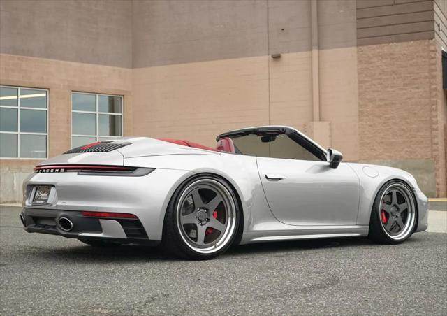 used 2020 Porsche 911 car, priced at $145,900