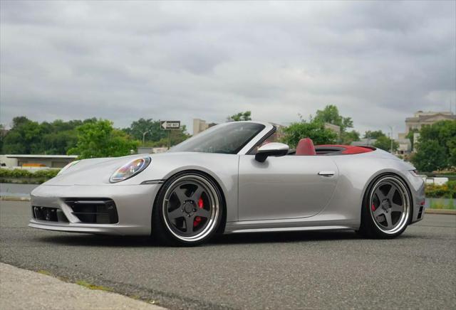 used 2020 Porsche 911 car, priced at $144,900