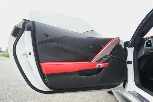 used 2014 Chevrolet Corvette Stingray car, priced at $44,900