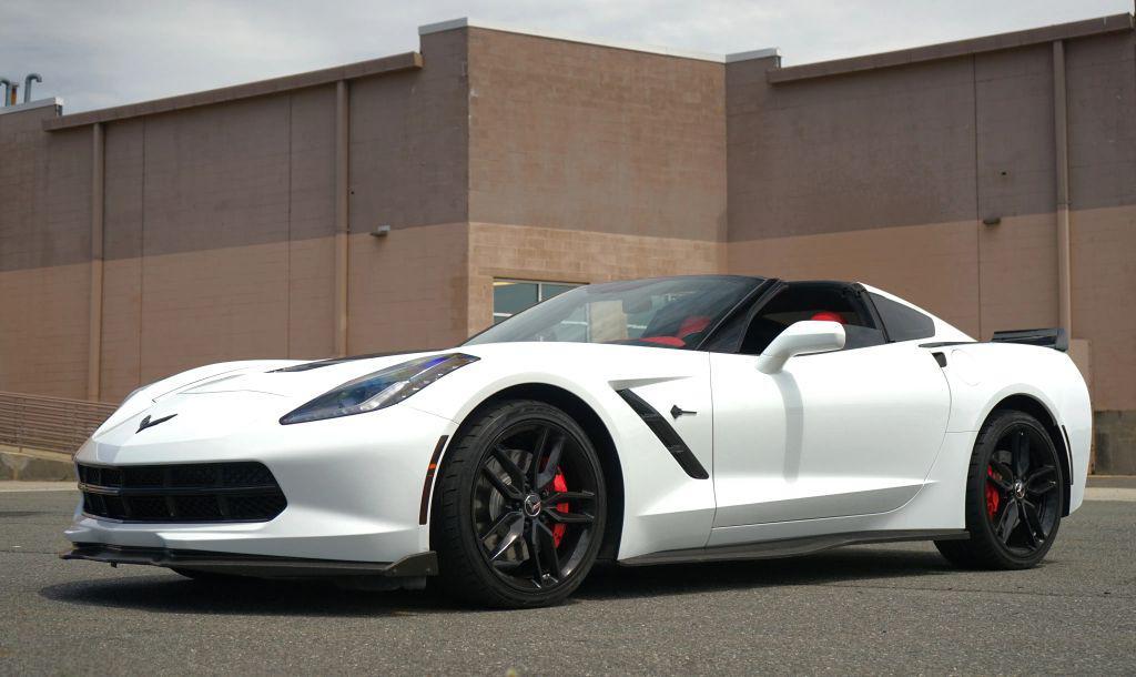 used 2014 Chevrolet Corvette Stingray car, priced at $43,900
