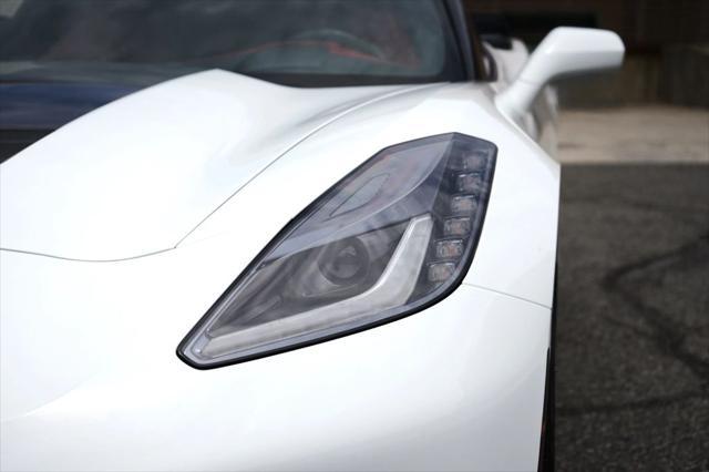 used 2014 Chevrolet Corvette Stingray car, priced at $44,900
