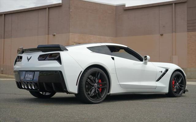 used 2014 Chevrolet Corvette Stingray car, priced at $44,900