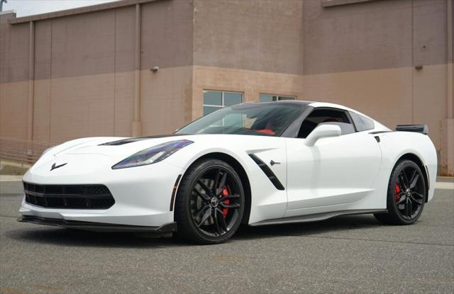 used 2014 Chevrolet Corvette Stingray car, priced at $44,900