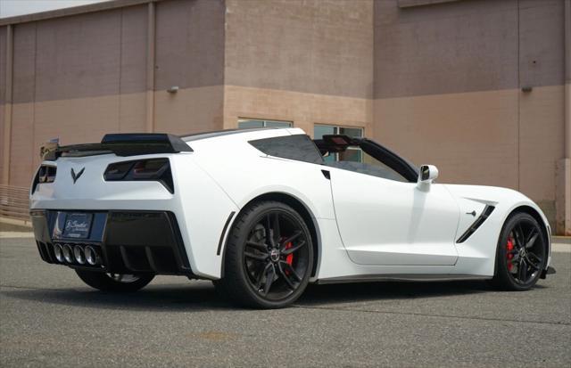 used 2014 Chevrolet Corvette Stingray car, priced at $44,900