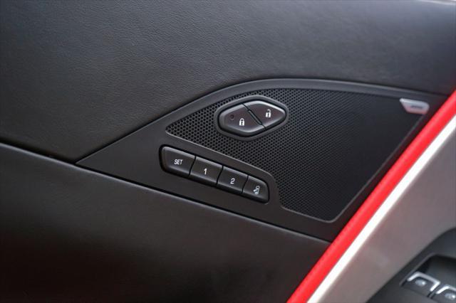 used 2014 Chevrolet Corvette Stingray car, priced at $44,900